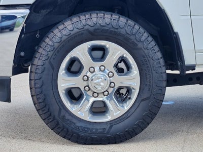 2023 RAM 2500 Big Horn Crew Cab 4x4 6'4" Box