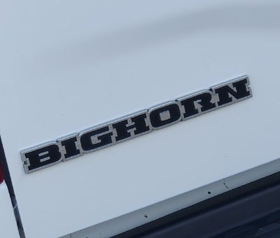 2023 RAM 2500 Big Horn Crew Cab 4x4 6'4" Box