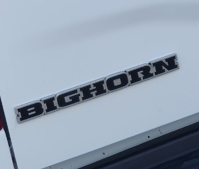2023 RAM 2500 Big Horn Crew Cab 4x4 6'4" Box