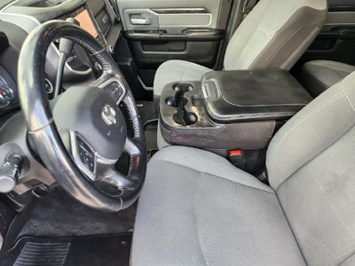 2023 RAM 2500 Big Horn Crew Cab 4x4 6'4" Box