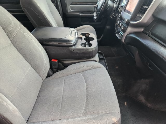 2023 RAM 2500 Big Horn Crew Cab 4x4 6'4" Box