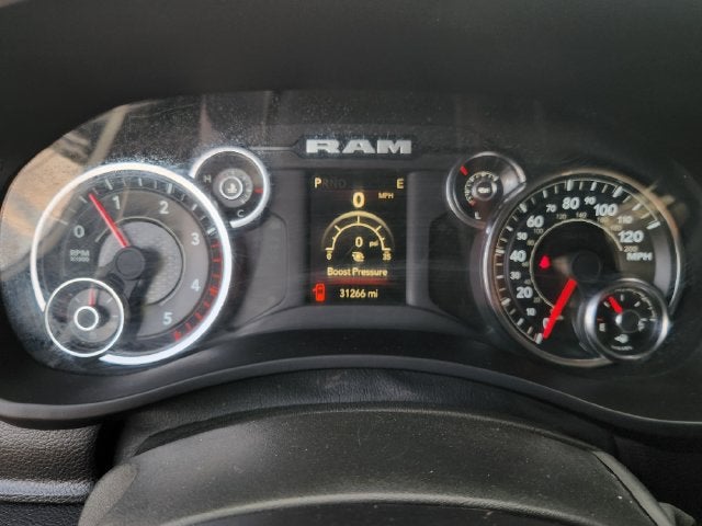 2023 RAM 2500 Big Horn Crew Cab 4x4 6'4" Box