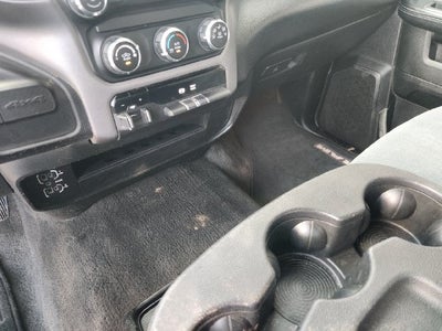 2023 RAM 2500 Big Horn Crew Cab 4x4 6'4" Box