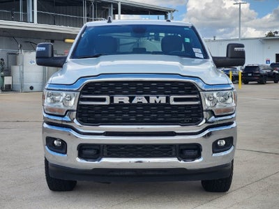 2023 RAM 2500 Big Horn Crew Cab 4x4 6'4" Box