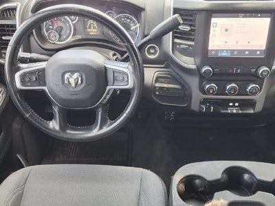 2023 RAM 2500 Big Horn Crew Cab 4x4 6'4" Box