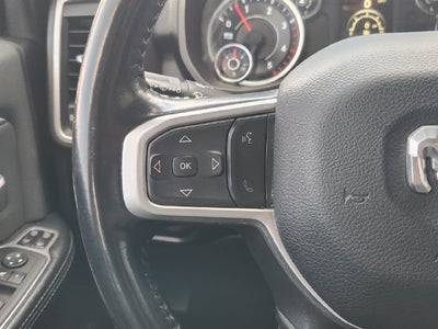 2023 RAM 2500 Big Horn Crew Cab 4x4 6'4" Box