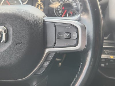 2023 RAM 2500 Big Horn Crew Cab 4x4 6'4" Box