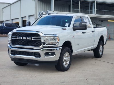 2023 RAM 2500 Big Horn Crew Cab 4x4 6'4" Box