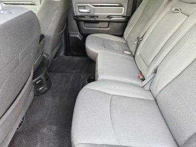 2023 RAM 2500 Big Horn Crew Cab 4x4 6'4" Box