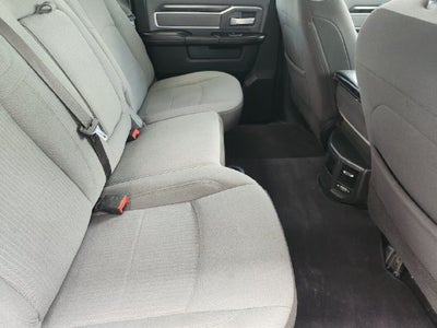 2023 RAM 2500 Big Horn Crew Cab 4x4 6'4" Box