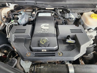 2023 RAM 2500 Big Horn Crew Cab 4x4 6'4" Box