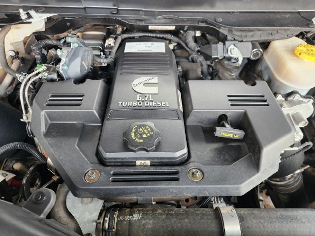 2023 RAM 2500 Big Horn Crew Cab 4x4 6'4" Box