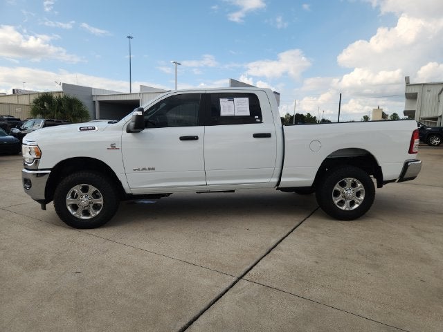 2023 RAM 2500 Big Horn Crew Cab 4x4 6'4" Box