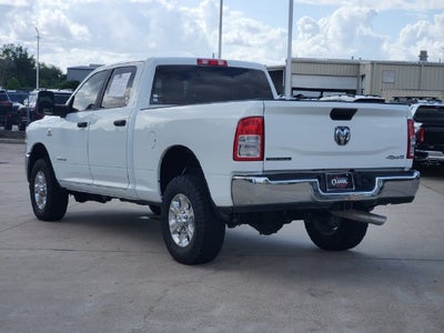 2023 RAM 2500 Big Horn Crew Cab 4x4 6'4" Box