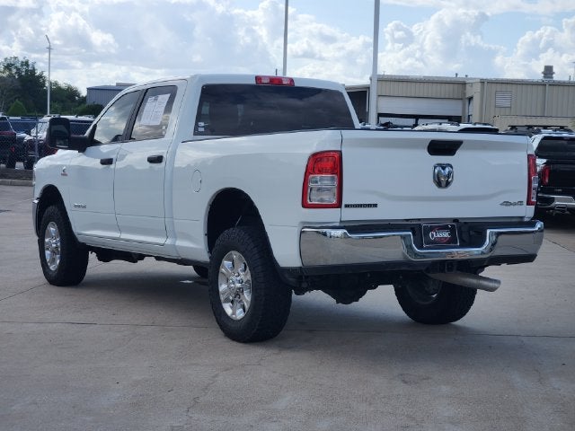 2023 RAM 2500 Big Horn Crew Cab 4x4 6'4" Box