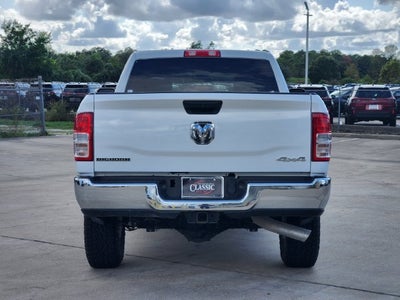 2023 RAM 2500 Big Horn Crew Cab 4x4 6'4" Box