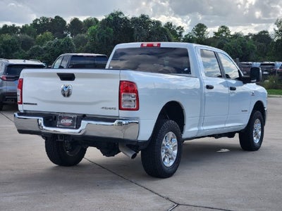 2023 RAM 2500 Big Horn Crew Cab 4x4 6'4" Box