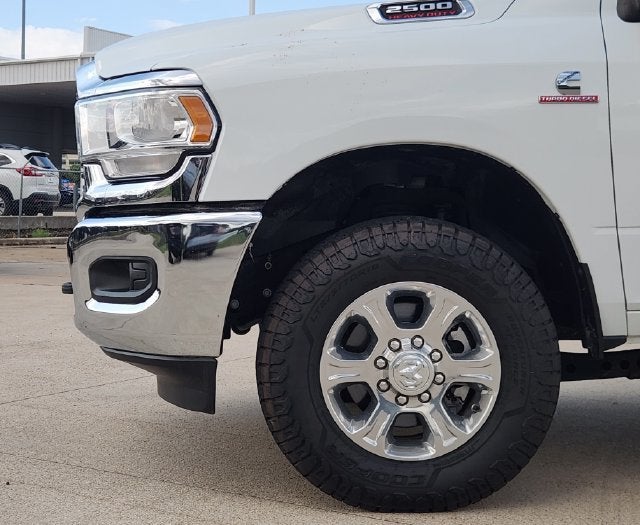2023 RAM 2500 Big Horn Crew Cab 4x4 6'4" Box