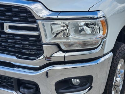 2023 RAM 2500 Big Horn Crew Cab 4x4 6'4" Box