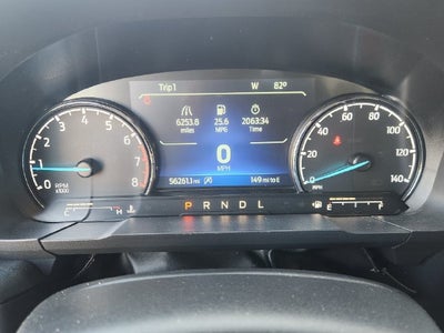 2023 Ford Maverick XL