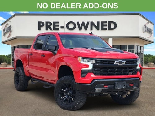 2024 Chevrolet Silverado 1500 LT Trail Boss