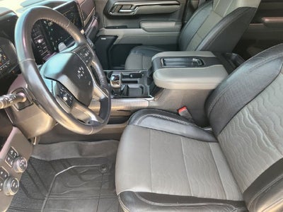 2022 Chevrolet Silverado 1500 ZR2