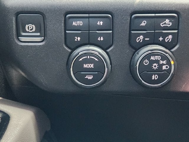 2022 Chevrolet Silverado 1500 ZR2