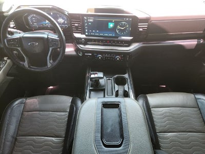 2022 Chevrolet Silverado 1500 ZR2