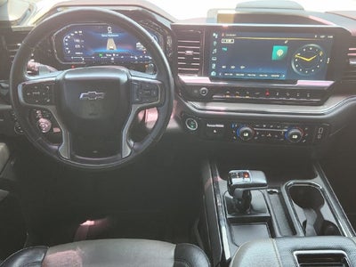 2022 Chevrolet Silverado 1500 ZR2