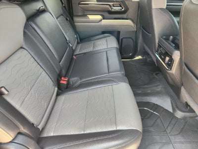 2022 Chevrolet Silverado 1500 ZR2