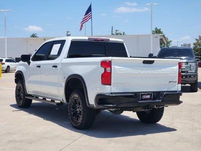 2022 Chevrolet Silverado 1500 ZR2