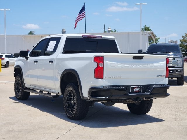 2022 Chevrolet Silverado 1500 ZR2