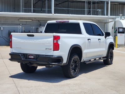 2022 Chevrolet Silverado 1500 ZR2