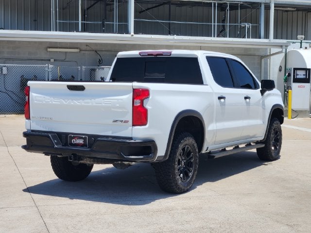 2022 Chevrolet Silverado 1500 ZR2