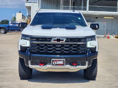 2025 Chevrolet Silverado 1500 ZR2