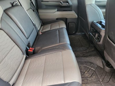 2025 Chevrolet Silverado 1500 ZR2