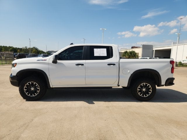 2025 Chevrolet Silverado 1500 ZR2