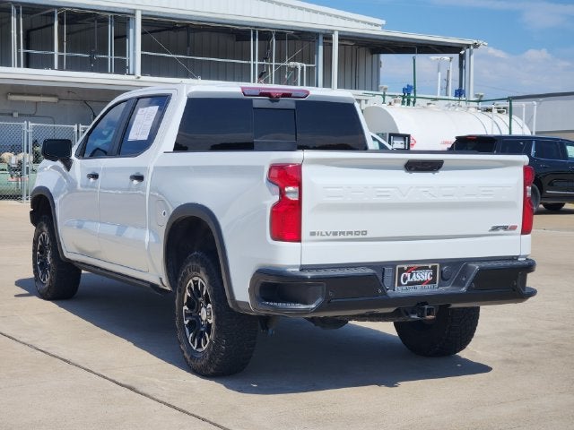 2025 Chevrolet Silverado 1500 ZR2