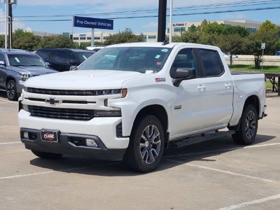 2021 Chevrolet Silverado 1500 RST