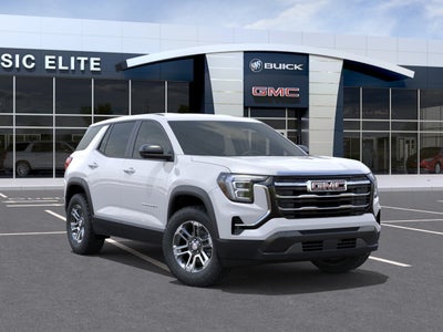 2027 GMC Terrain Elevation