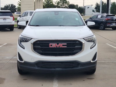 2021 GMC Terrain SLE