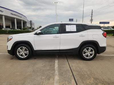 2021 GMC Terrain SLE