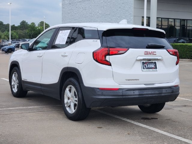 2021 GMC Terrain SLE