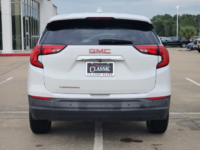 2021 GMC Terrain SLE