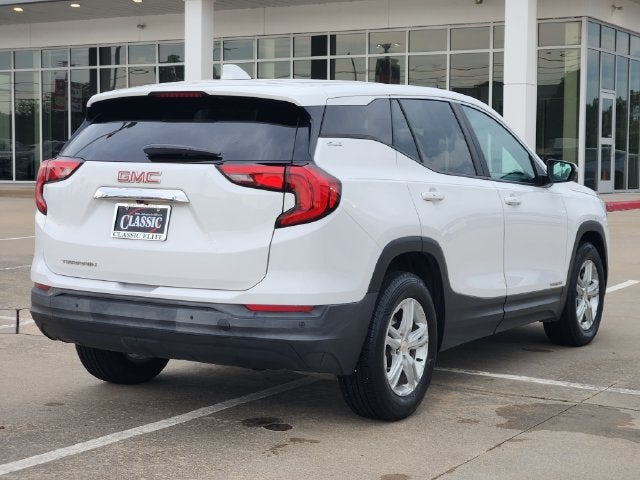 2021 GMC Terrain SLE