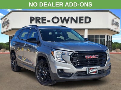 2024 GMC Terrain SLT