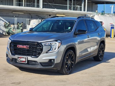 2024 GMC Terrain SLT