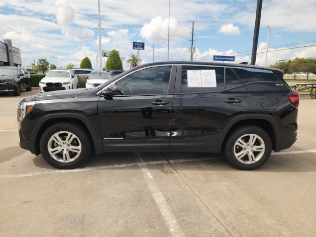 2024 GMC Terrain SLE