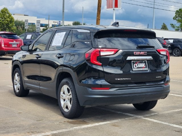 2024 GMC Terrain SLE