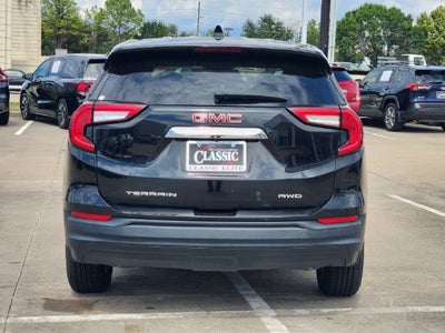 2024 GMC Terrain SLE